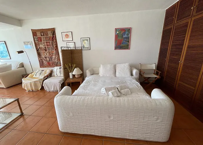 Amazing Sea View Apartmán