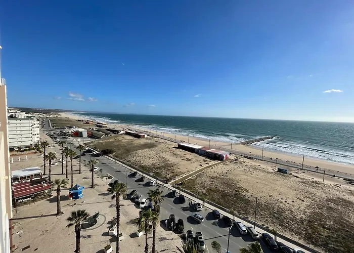 Amazing Sea View Apartmán