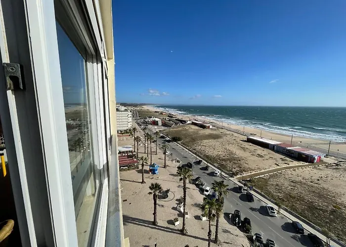 Amazing Sea View Apartmán